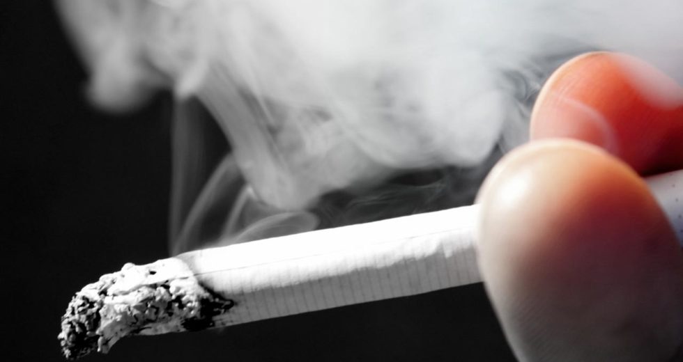 Tobacco May Reduce The Risk For Parkinson’s Disease By 40%