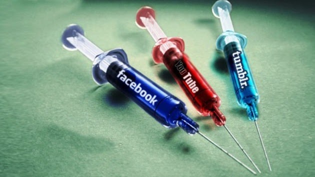 Social Networks Addiction – See If You’re Prone To Become Addicted, Too