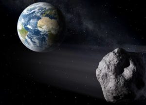 Here You Can Watch Live How A Small Asteroid Will Pass Next To The Earth