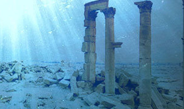 Google Earth – Did We Find Atlantis at Last?