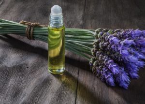 Essential oils for Anxiety