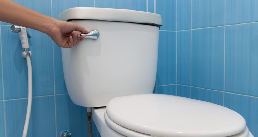 How to Avoid Fainting on the Toilet