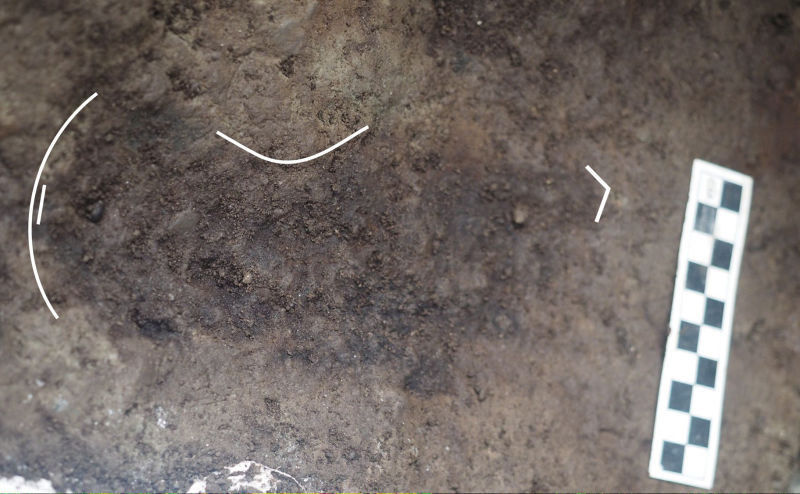 Human Footprints from the Last Ice Age Discovered