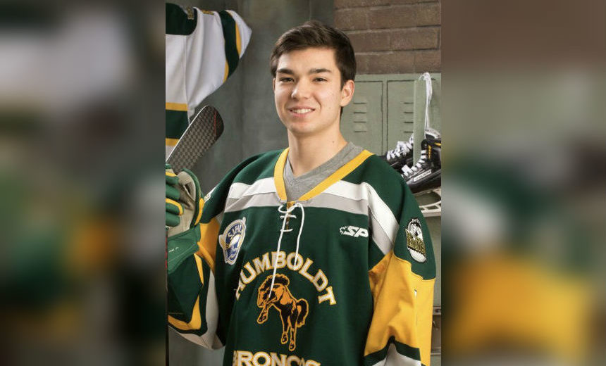 Humboldt Broncos Issue Boosts Organ Donor Registration