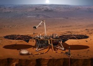 InSight, The Next NASA’s Mission, Will Be Launched On May 5th And Will Have The Goal To Study The Depths Of The Red Planet