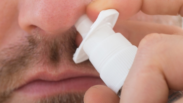 Nasal Spray Supplied to First Nations and Inuit in Case of Overdose