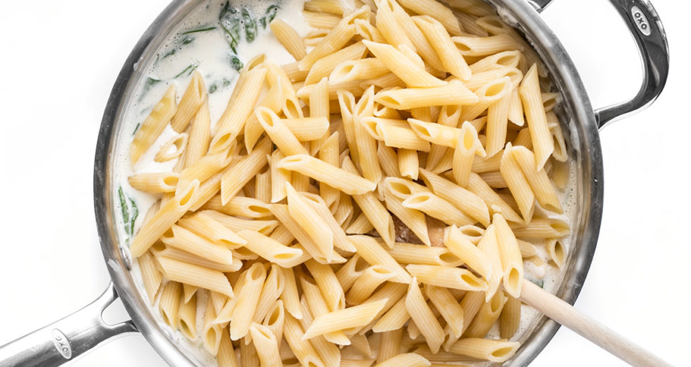 Pasta Is Not Contributing To Weight Gain But, On The Contrary, It Helps In Weight Loss Diets