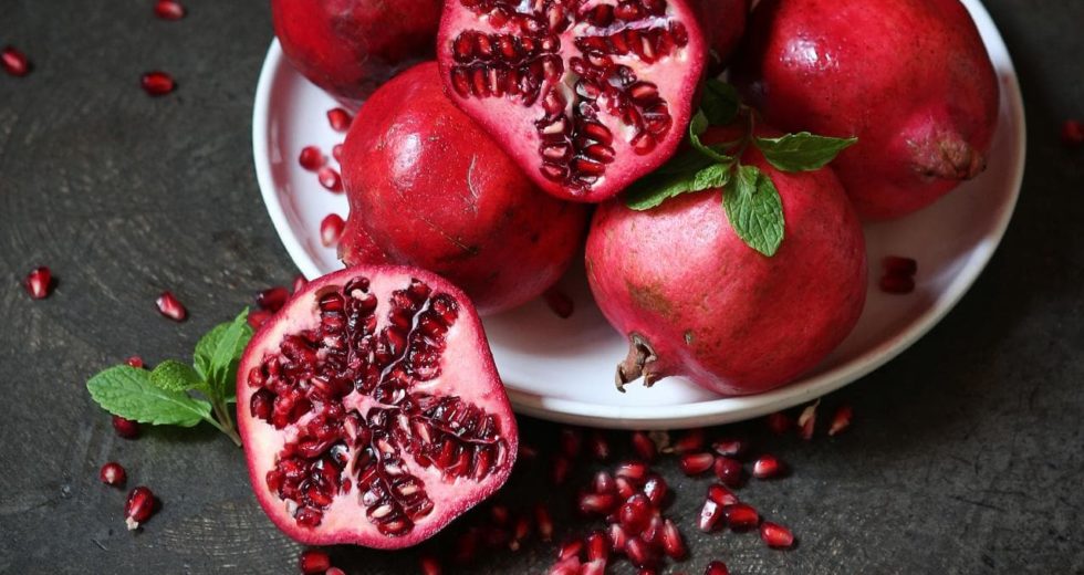 Does Frozen Pomegranate Cause Hepatitis A?