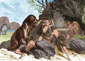 Ancient Humans Caused The Big Mammals’ Extinction – The Tendency Continues Nowadays, Unfotunately