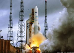 Ariane 5, The Most ‘Experienced’ European Rocket, Deployed Its 201st Satellite