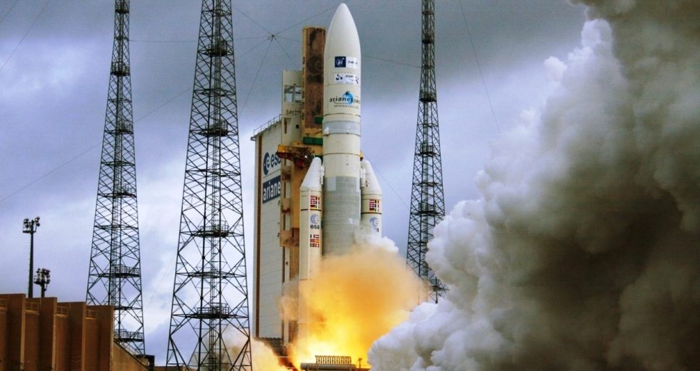 Ariane 5, The Most ‘Experienced’ European Rocket, Deployed Its 201st Satellite
