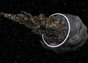 An Asteroid-Spaceship Could Be The New Solution For Long Interstellar Travel
