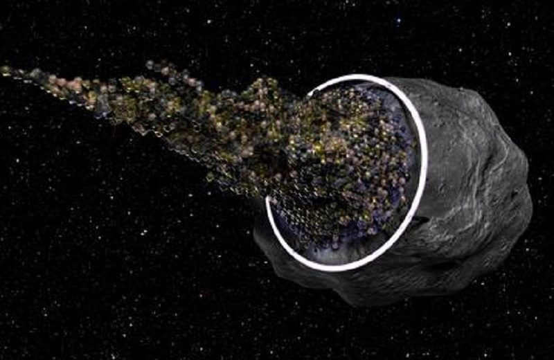 An Asteroid-Spaceship Could Be The New Solution For Long Interstellar Travel
