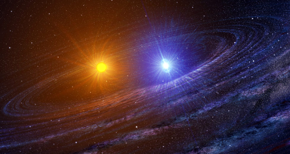 Binary Stars Systems Can Expel The Planets Housed By Them