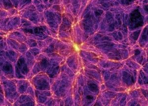 Cosmic Webs Present Filaments Of Dark Matter Which Serve As “Rivers Of Light And Matter”