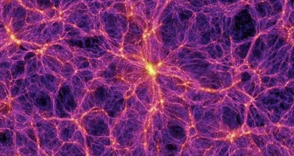 Cosmic Webs Present Filaments Of Dark Matter Which Serve As “Rivers Of Light And Matter”