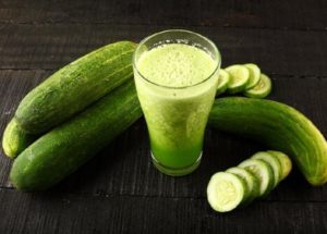 Cucumber Juice Helps In Weight Loss Diets, Circulation, And Memory