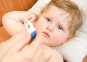 Fever In Children – Here Is How To Easily Keep It Under Control, At Home