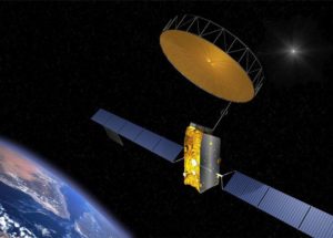 The Indian Space Research Agency Lost Contact With Its GSAT-6A Satellite On Saturday