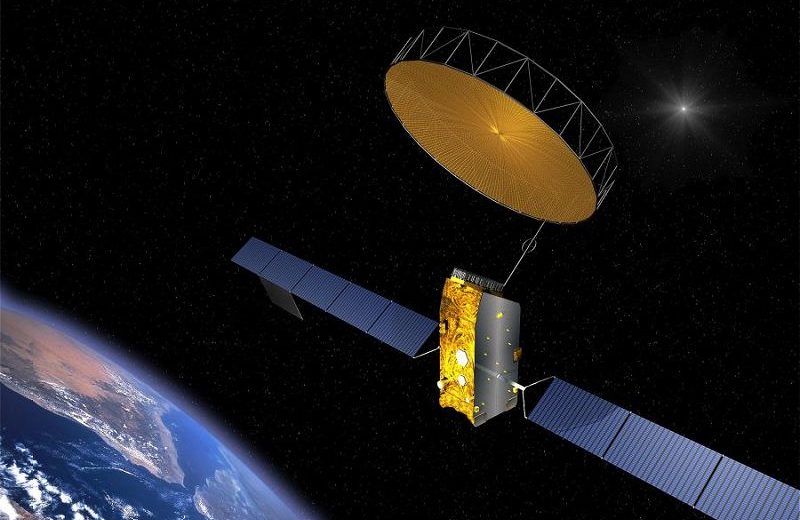 The Indian Space Research Agency Lost Contact With Its GSAT-6A Satellite On Saturday