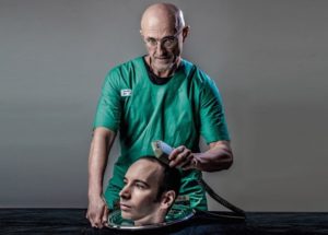 The First Head Transplant In The World Might Be More Than 90% Successful