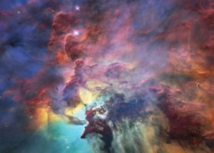 Hubble Space Telescope Celebrates 28 Years Of Activity With A Stunning Photo Of The Young Herschel 36 Star From Lagoon Nebula