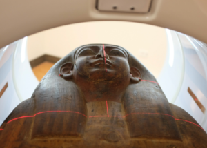 A Presumably 2500-Year-Old ‘Invisible Mummy’ Has Been Discovered After 150 Years Since Its Discovery