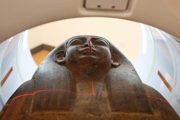 A Presumably 2500-Year-Old ‘Invisible Mummy’ Has Been Discovered After 150 Years Since Its Discovery