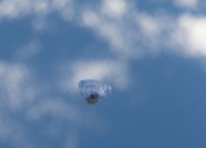 One Of The ISS Windows Took A Hard Blow, Presumably, Due To Space Junk, Supposedly
