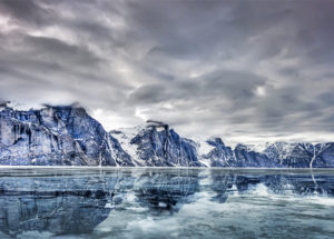 Extraterrestrial Life Search Could Be Helped By The Discovery Of Two Lakes Beneath The Canadian Arctic Glaciers