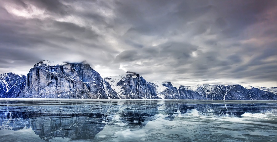 Extraterrestrial Life Search Could Be Helped By The Discovery Of Two Lakes Beneath The Canadian Arctic Glaciers