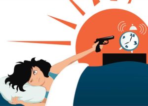 Late Risers And “Night Owls” Are More Exposed To Premature Death Than Morning Persons