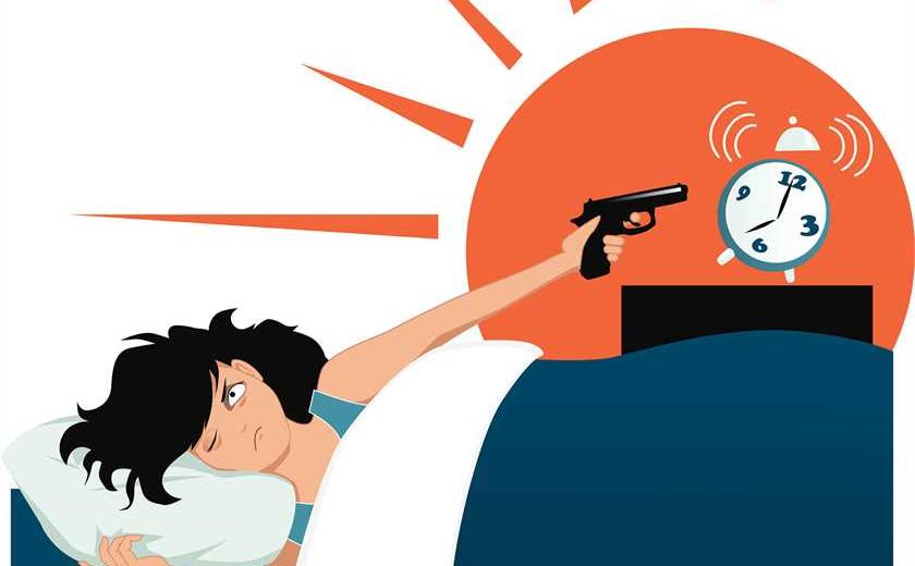 Late Risers And “Night Owls” Are More Exposed To Premature Death Than Morning Persons