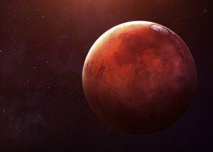 Life On Mars Could Exist In The Form Of Methanogenic Microorganisms