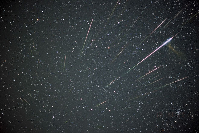 April Lyrids Will Reach Their Peak This Weekend – Expect An Astonishing “Shooting Stars Show”