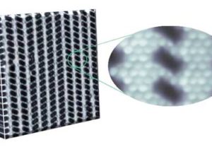 A Nanoporous Graphene Membrane Has Been Created And Has Vast Applications