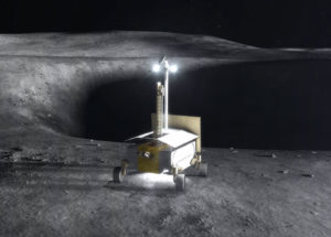 NASA Canceled The Resource Prospector Robotic Vehicle Designed For The Moon’s Surface Exploration