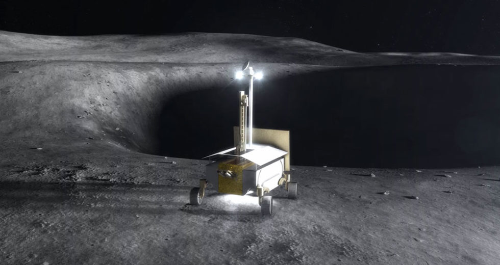 NASA Canceled The Resource Prospector Robotic Vehicle Designed For The Moon’s Surface Exploration