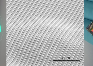 Researchers Created An Iridescent Material Using Cellulose Which Could Have Numerous Industrial Applications