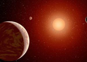 Red Dwarfs Are Not As Good To Host Exoplanets With Extraterrestrial Life Forms As Believed