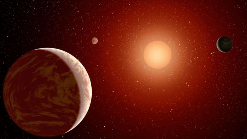 Red Dwarfs Are Not As Good To Host Exoplanets With Extraterrestrial Life Forms As Believed