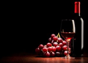 Red Wine And Red Fruits Reduce The Risks Of Mental Illnesses Development
