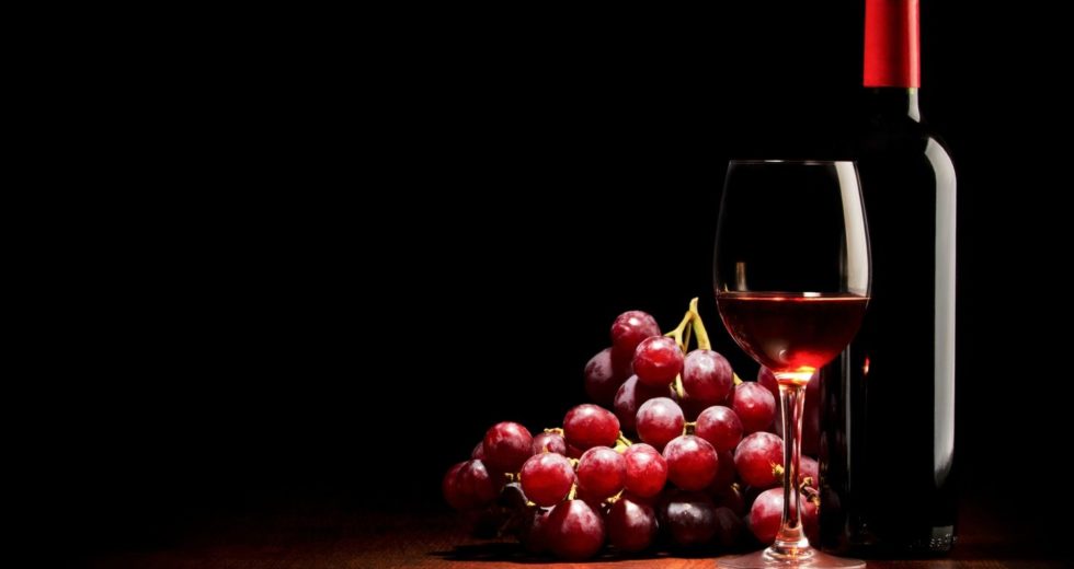 Red Wine And Red Fruits Reduce The Risks Of Mental Illnesses Development