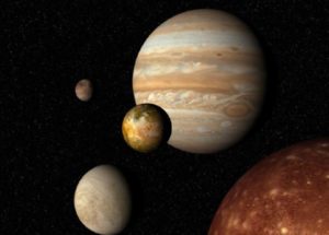 Saturn Could Have Had An Important Role In The Formation Of Jupiter’s Moons