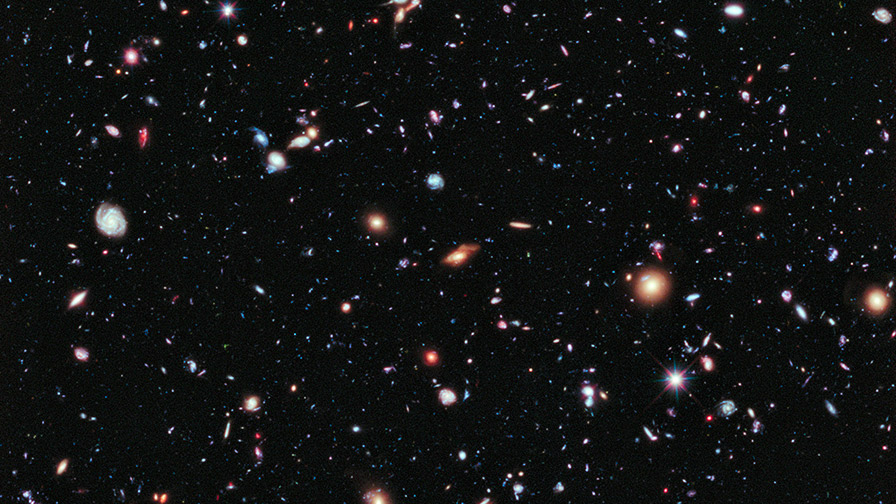 In The Search For Exoplanets Like Earth, Astronomers At CALIFA Found We Don’t Have A Special Place In The Universe