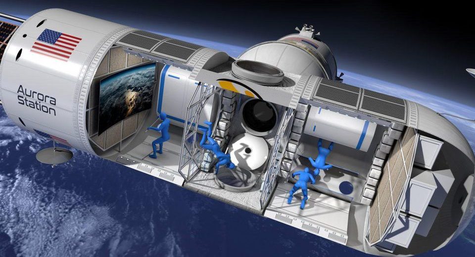 Space Tourism To Become A Reality By 2021 When Orion Span Plans To Launch The First Space Hotel