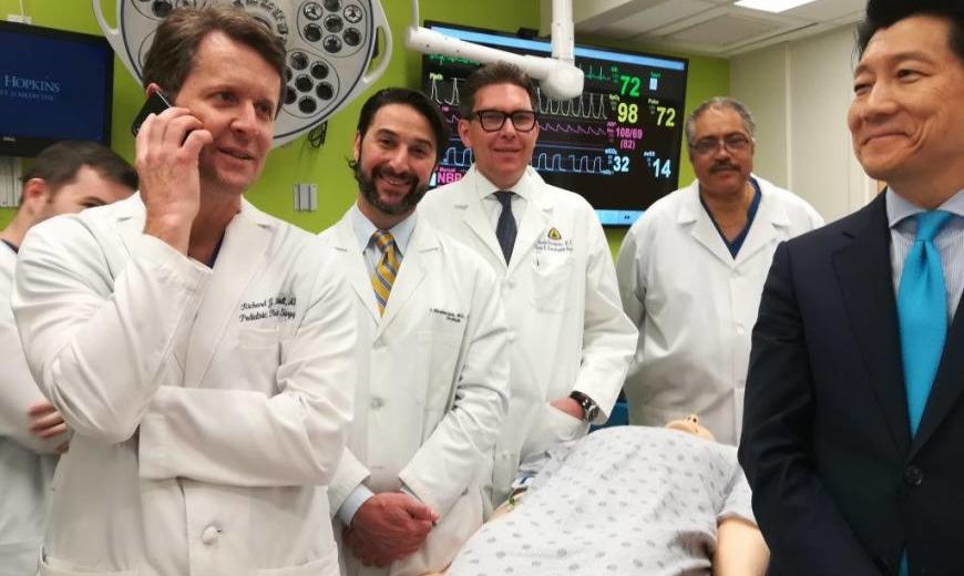 The First Penis And Scrotum Transplant In The World Has Been Conducted In The US On A Severely Injured Soldier