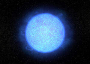 The Most Distant Star, A Blue Supergiant, Has Been Discovered With  Hubble Space Telescope