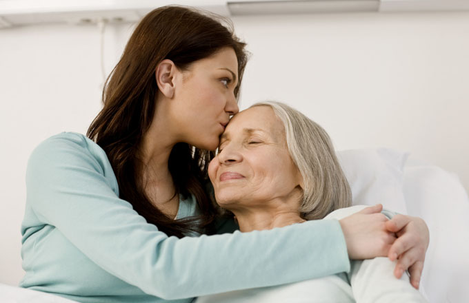 More Women Caregivers Than Men Caregivers Are Registered In Quebec, Canada