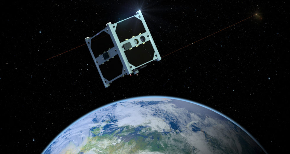 Zacube-2 South African Satellite Will Be Launched In July 2018 From India